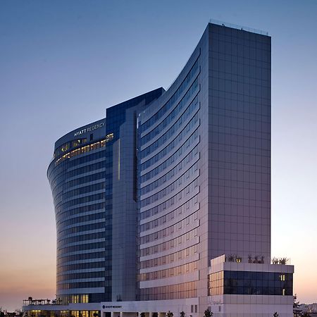 Hyatt Regency Istanbul Atakoy Hotel Buitenkant foto